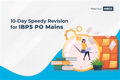 Day Revision Plan For Ibps Po Mains