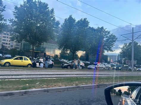 Lančani sudar u Sarajevu Sudarilo se čak šest automobila