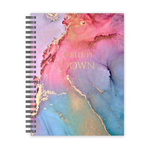 Pln76 Spiral Diary Printia
