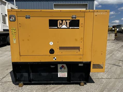 40 kW Caterpillar D40 Diesel Generator - Critical Power