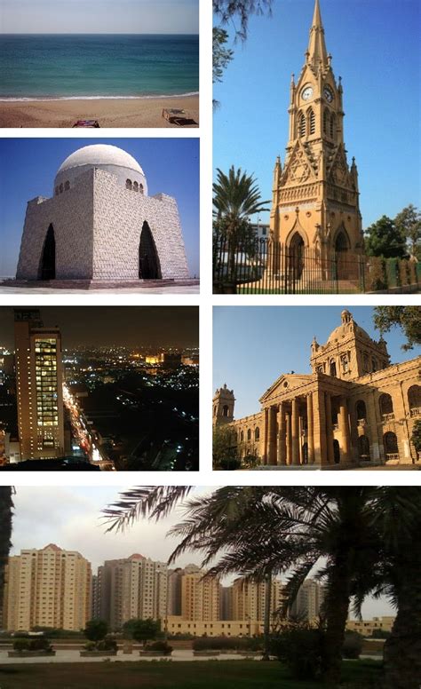 :: Karachi :: vs :: Lahore ::: Famous Places of Karachi