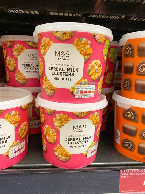 The 10 Marks Spencer Foods I Crave When Im Abroad Emily Jane Johnston