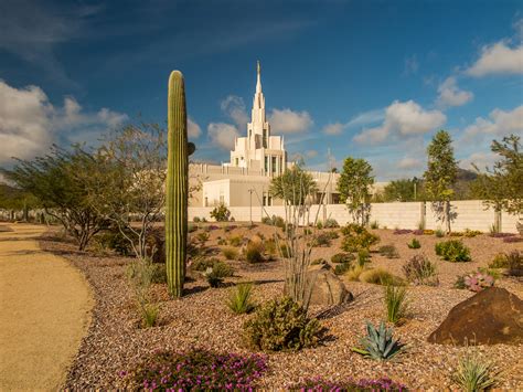 Phoenix Arizona Temple Photograph Gallery | ChurchofJesusChristTemples.org