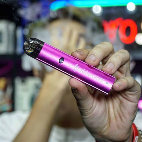 Aladdin Pro Kit New 700mah VAMPED 4Zero Vape Store