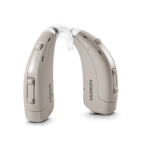 Signia Prompt P Behind The Ear BTE Hearing Aids Aanvii Hearing