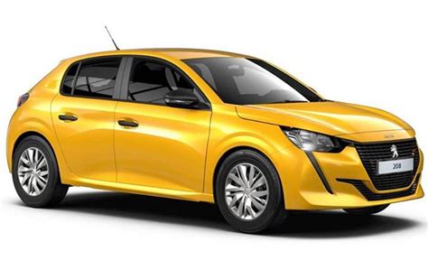 Las Versiones Del Nuevo Peugeot 208 Nacional Mega Autos