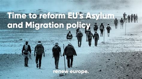 Momentous step to reform the European Asylum and… - Renew Europe