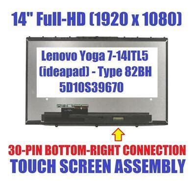 Genuine Lenovo D S Lcd Module Bh Fhd Ebay