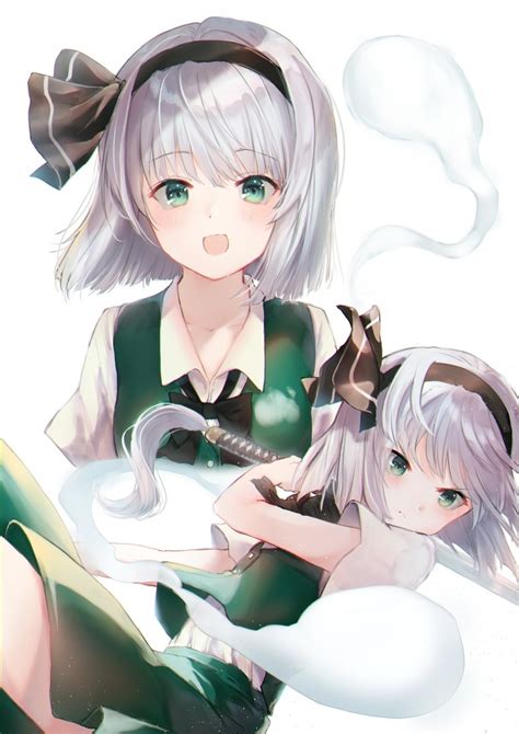 Https Twitter Youmu Konpaku Anime