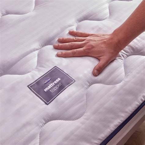 Silentnight Hotel-Collection Mattress Topper