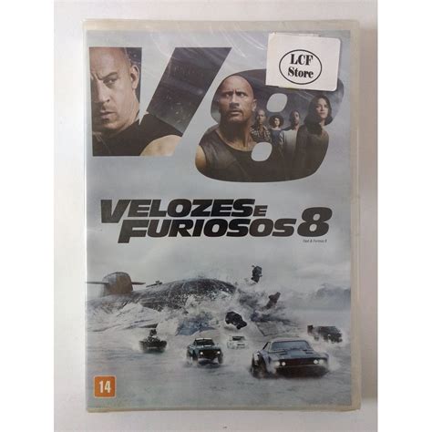 Dvd Velozes E Furiosos Novo Original Lacrado Shopee Brasil