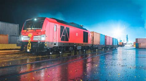 Siemens Mobility To Deliver Dual Mode Locomotives To Germany