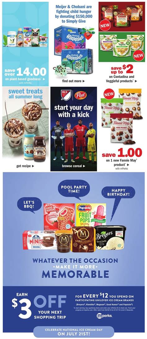 Meijer Current weekly ad 07/14 - 07/20/2019 [7] - frequent-ads.com