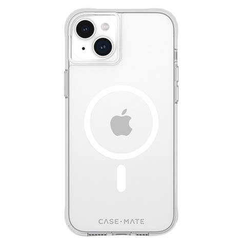 Buy Case Mate Tough Clear MagSafe Case Suits IPhone 15 Plus Clear