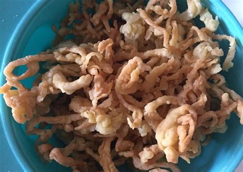 Resep Enoki Crispy Oleh Nuha Ulyn Cookpad