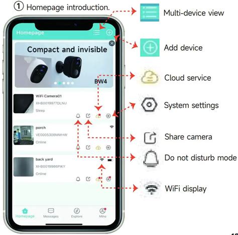 Rraycom Security Cameras Manual