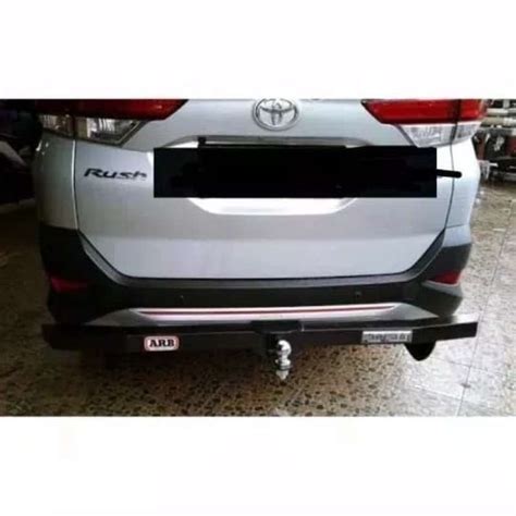 Jual Towing Bar Arb Pengaman Bemper Belakang All New Rush Terios Di