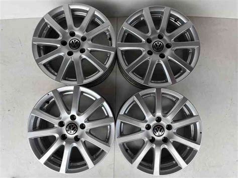 ALU KOLA SKODA OCTAVIA SUPERB YETI 16 5X112 Bazar Hyperinzerce Cz