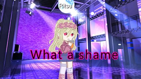 What A Shame Leyla Blue Gcmv Gacha Club Music Video Youtube