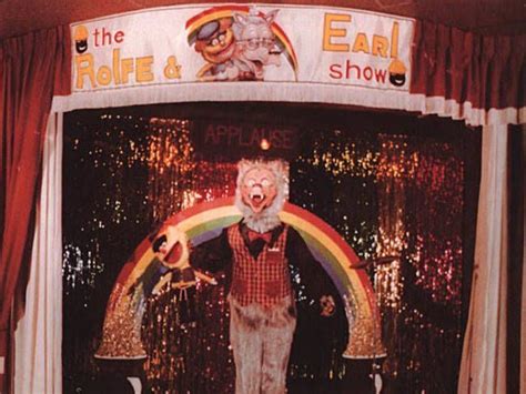 Rolfe Dewolfe Chuck E Cheese Showbiz Pizza Stop Motion