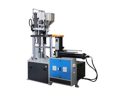 Abs Vertical Screw Type Injection Moulding Machine Rs Unit