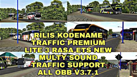 Rilis Kodename Traffic Jasum Premium Lite New Multy Sound Traffic Rasa