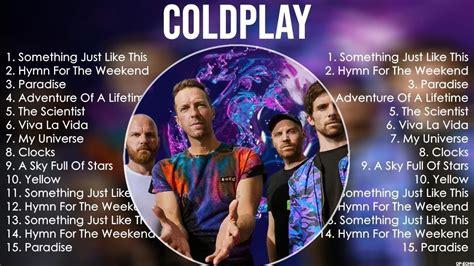 Coldplay Greatest Hits Full Album Top Songs Full Album Top 10 Hits