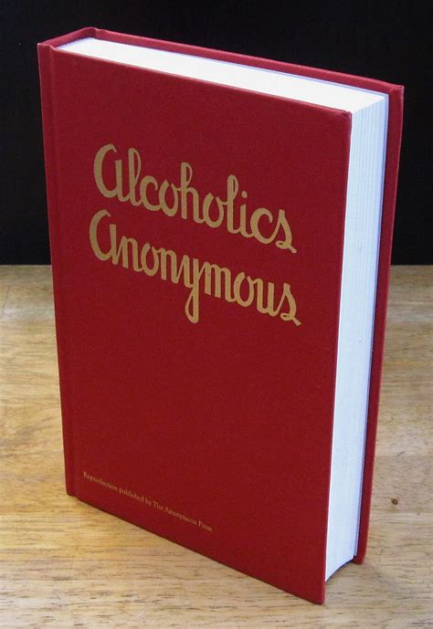 Alcoholics Anonymous The Story Of How More Than One Hundred Men Have