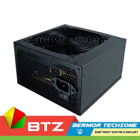 Frontier Ace Power 650W FP650 80 Plus Bronze Semi Modular MSPU 80