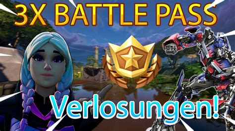 X Battle Pass Verlosung Wir Machen Mit Euch Custom Games Skin