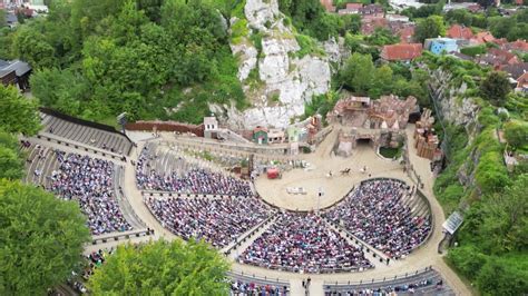 Besucherrekord Bei Karl May Spielen In Bad Segeberg NDR De