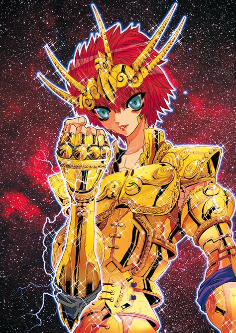 Critique de la série Saint Seiya episode G Manga série Manga news