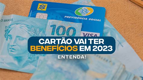 Cartão do Beneficiário do INSS em 2023 vai dar descontos em compras e