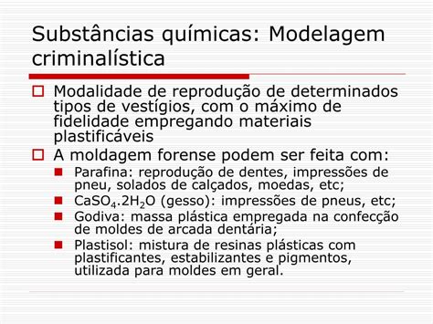 PPT Química Forense PowerPoint Presentation free download ID 2962124