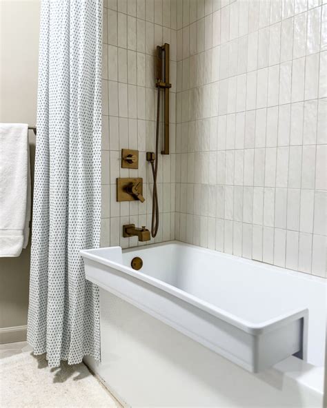 Tub Topper Bathtub Splash Guard Curated On LTK