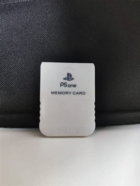 Memorycard Playstation Original Acess Rio P Videogame Sony Usado