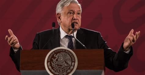 Acusa Amlo De Oportunistas A Conservadores Que Critican Situaci N Del