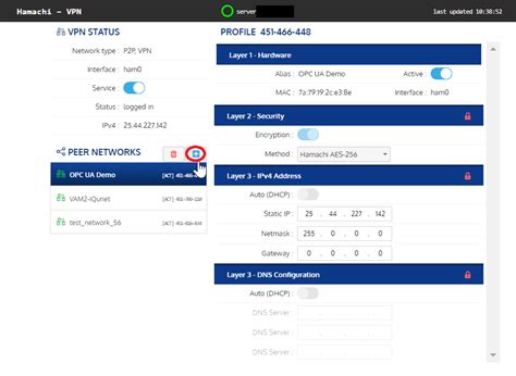 How Can I Connect To The Iqunet Server Via Hamachi Vpn Iqunet