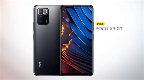 POCO X3 GT Full Specs And Official Price In The Philippines