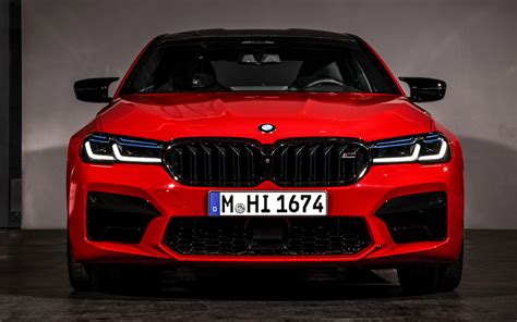 F Bmw M Facelift Revealed Revised Styling And Dynamics L Twin