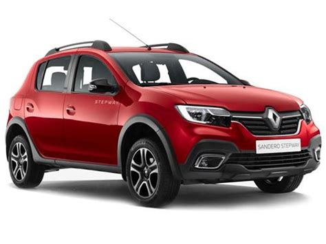 Renault Sandero Stepway Zen 2025 Precios Y Cotizaciones Test Drive