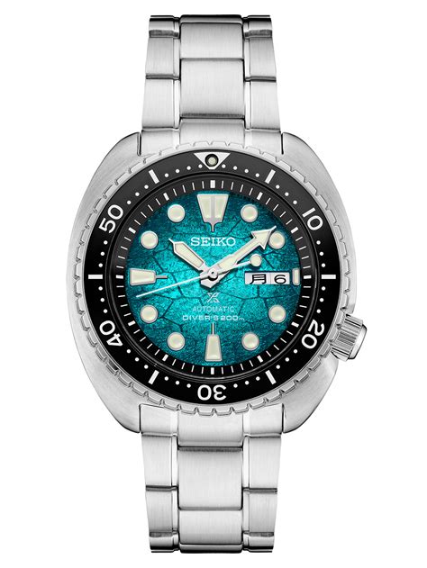 Seiko Prospex King Turtle U S Exclusive Diver Gets The Turtle Treatment