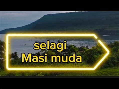 Sukses Di Masa Muda Youtube