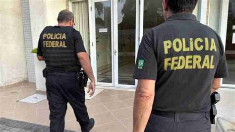 PF investiga grupo criminoso que fraudava benefícios do INSS