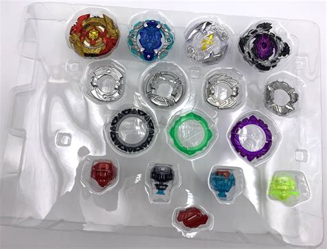 Takara Tomy Beyblade Burst Cho Z Customize Set B Atelier Yuwa Ciao Jp