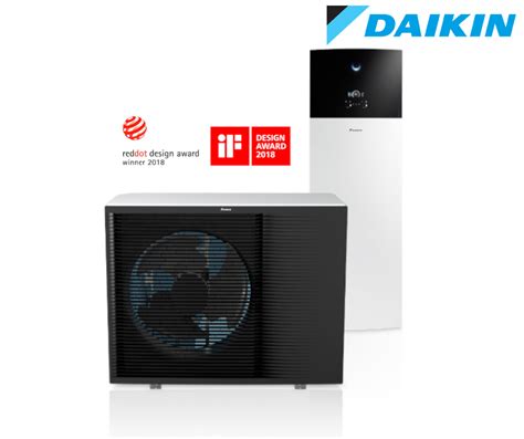 Raleo Daikin Altherma Hht F H C L Buh Ig Mit Integr