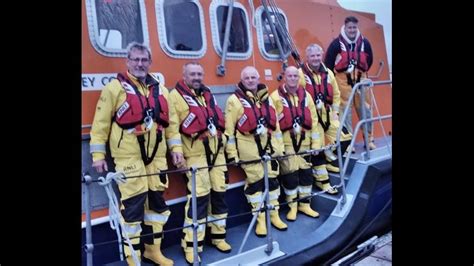 Courtmacsherry Rnli Rescues Three Fishermen After Boat Gets Into