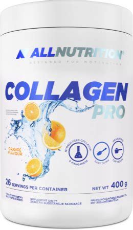 Allnutrition Collagen Pro Kollagen Mit Vitaminen