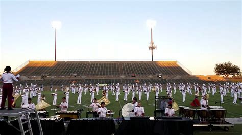 Plano Senior High School Band Uil Oct 2016 Youtube