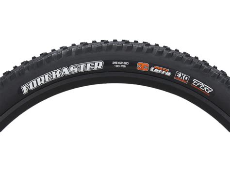 Maxxis Forekaster C Maxxterra Exo Wt Tr Folding Tyre Bike Components